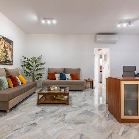 Garden Luxury Apartment Heraklion  Exterior photo