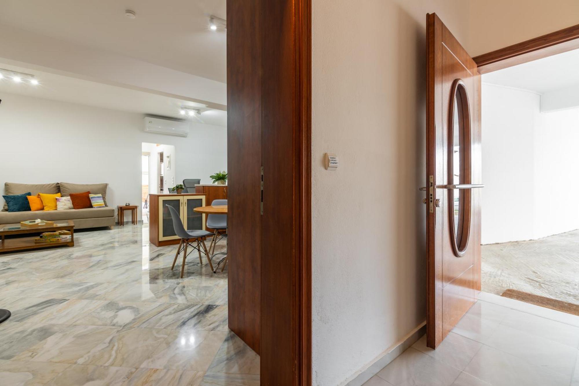 Garden Luxury Apartment Heraklion  Exterior photo