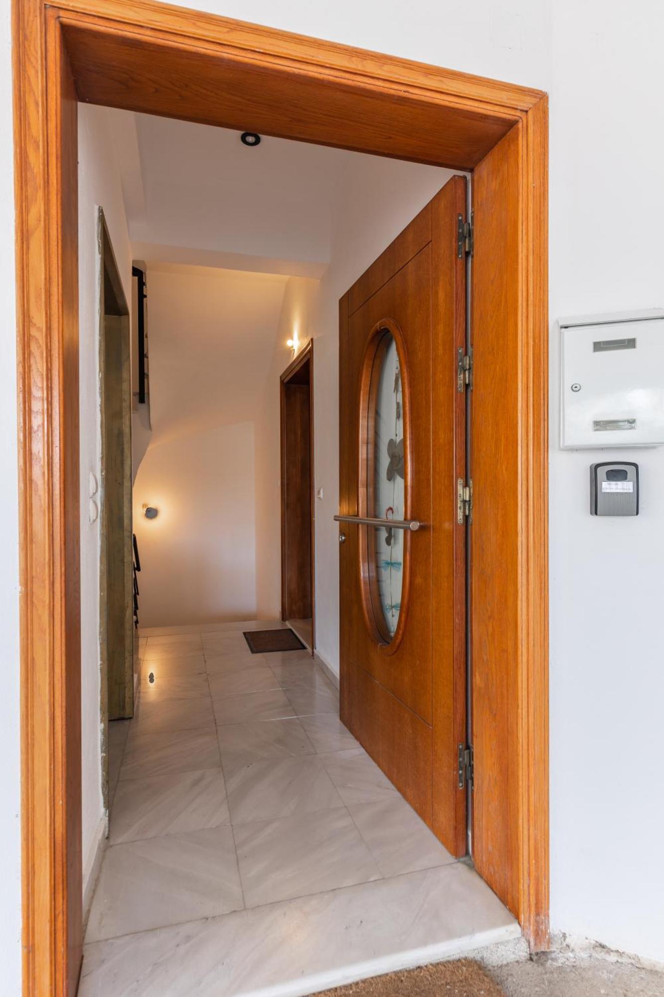 Garden Luxury Apartment Heraklion  Exterior photo