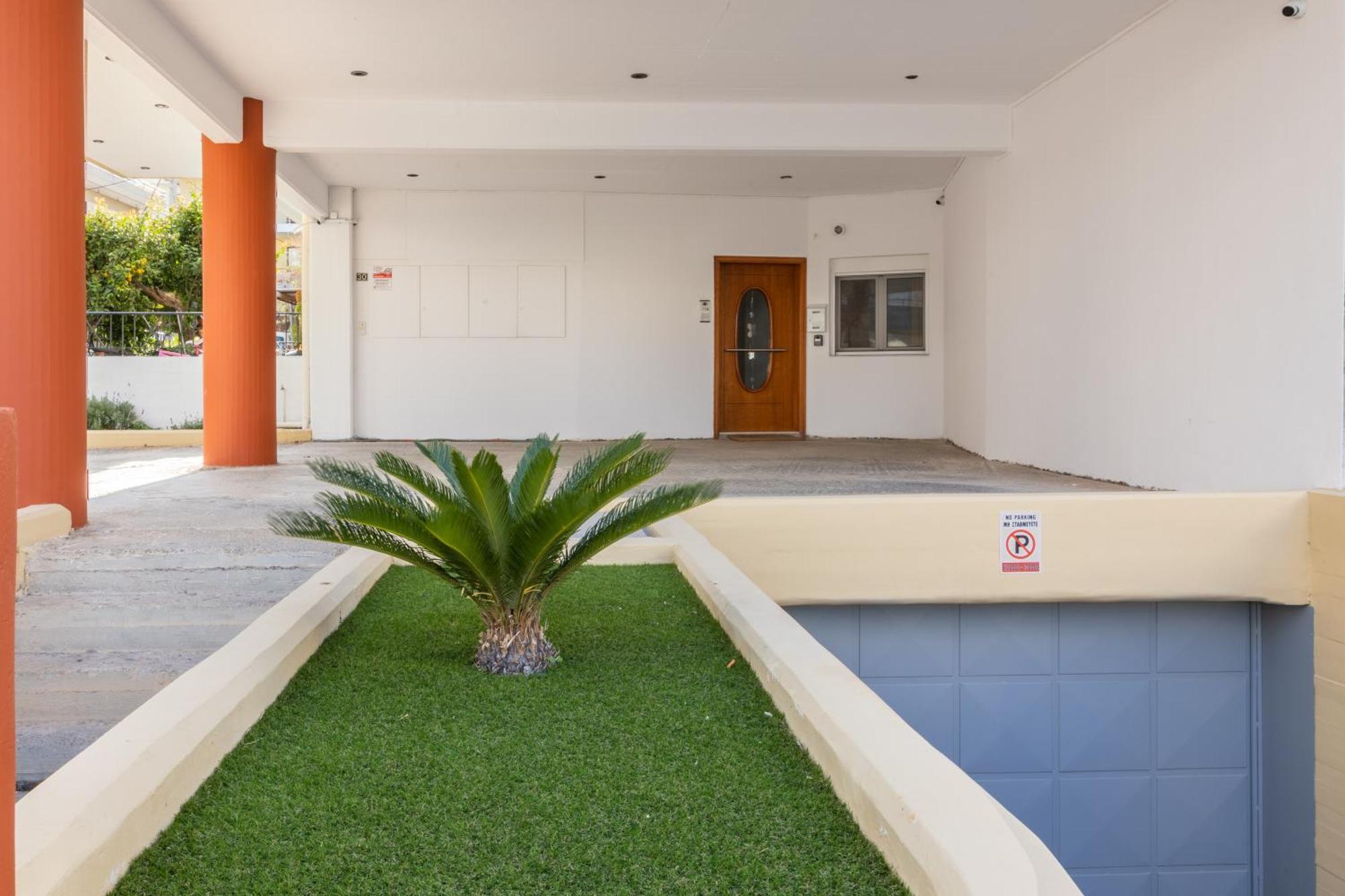 Garden Luxury Apartment Heraklion  Exterior photo