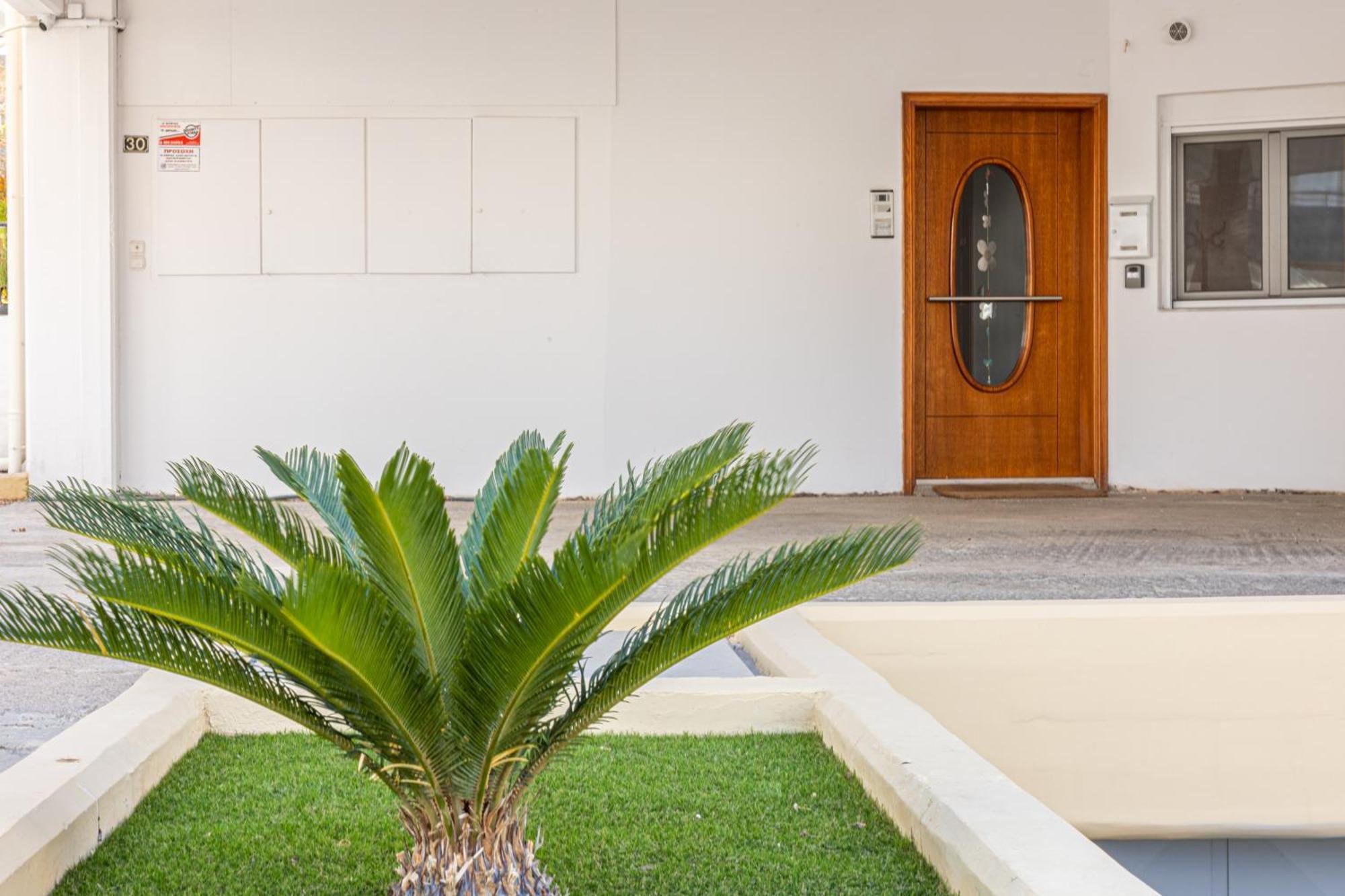 Garden Luxury Apartment Heraklion  Exterior photo