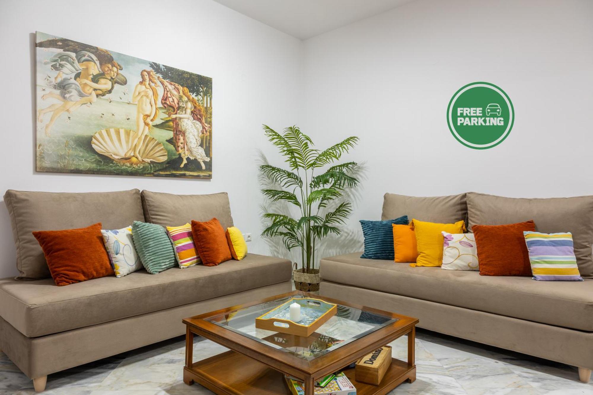Garden Luxury Apartment Heraklion  Exterior photo