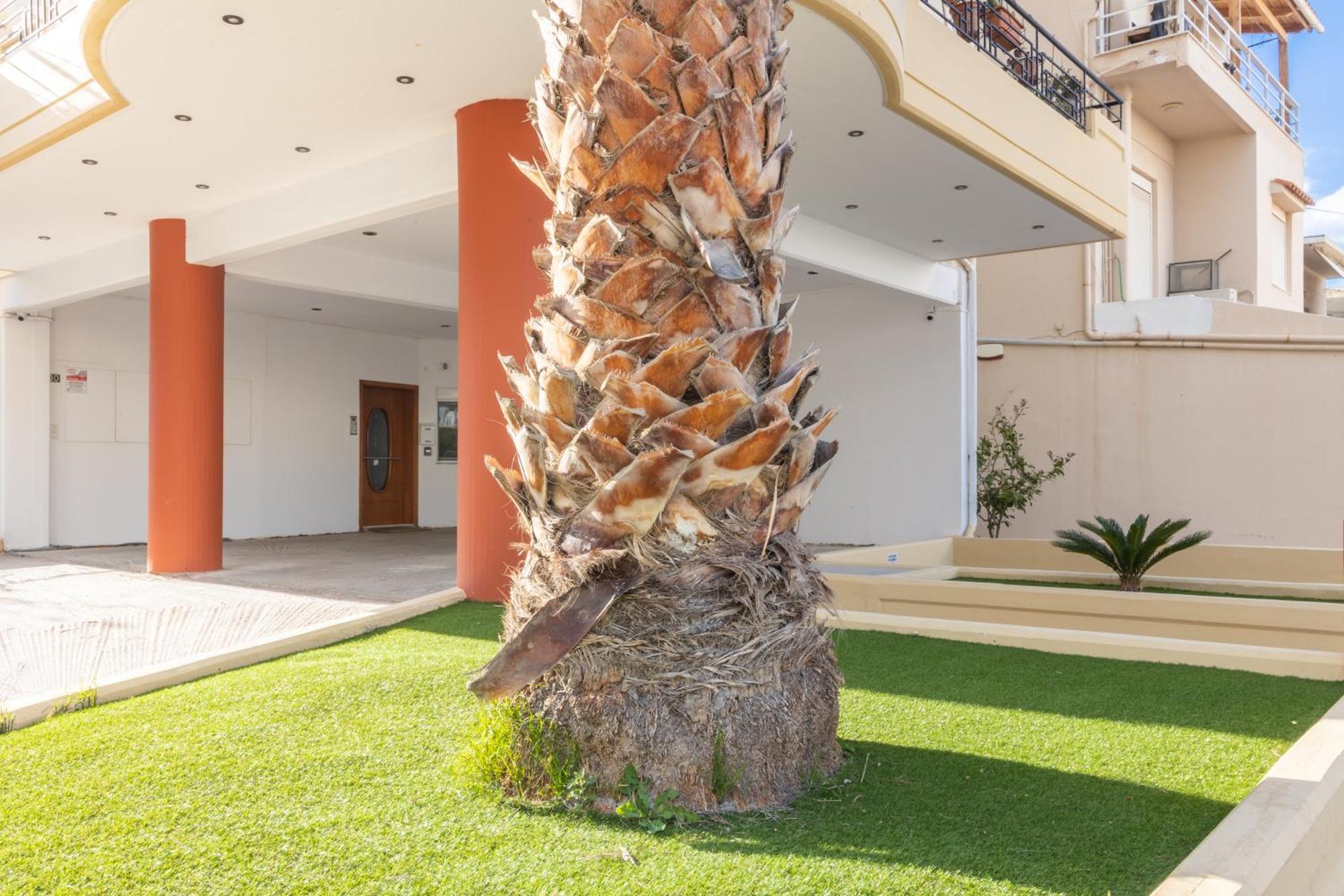 Garden Luxury Apartment Heraklion  Exterior photo