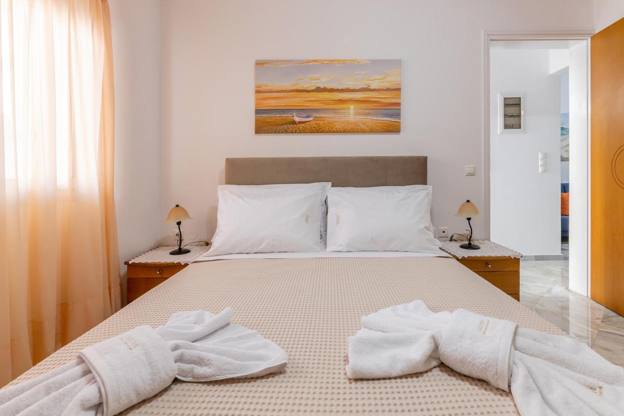 Garden Luxury Apartment Heraklion  Exterior photo