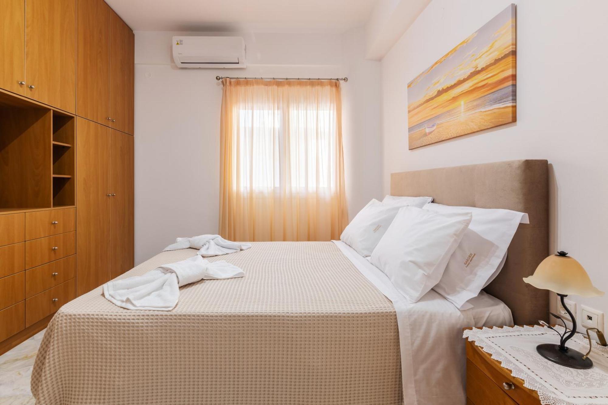 Garden Luxury Apartment Heraklion  Exterior photo
