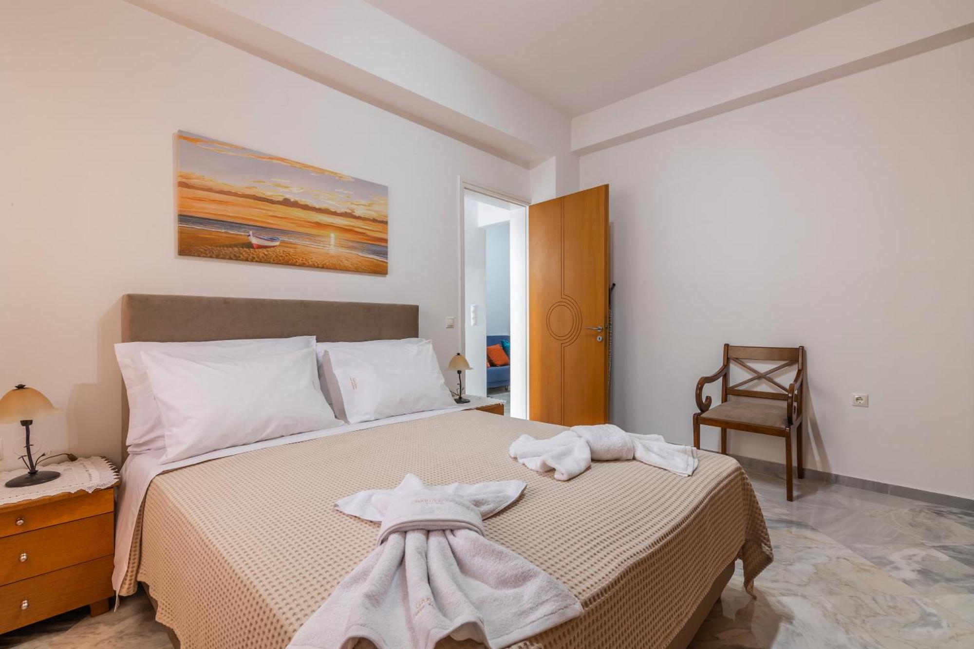 Garden Luxury Apartment Heraklion  Exterior photo