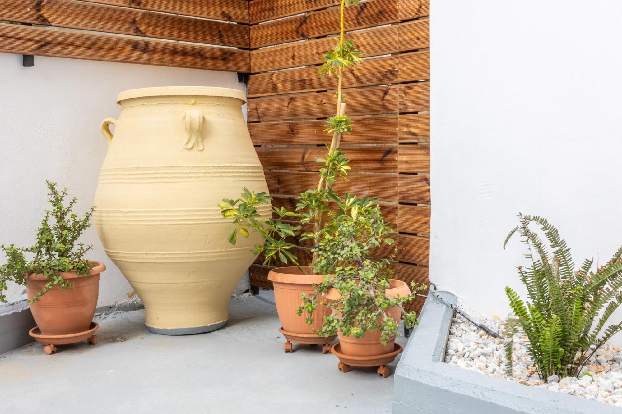 Garden Luxury Apartment Heraklion  Exterior photo