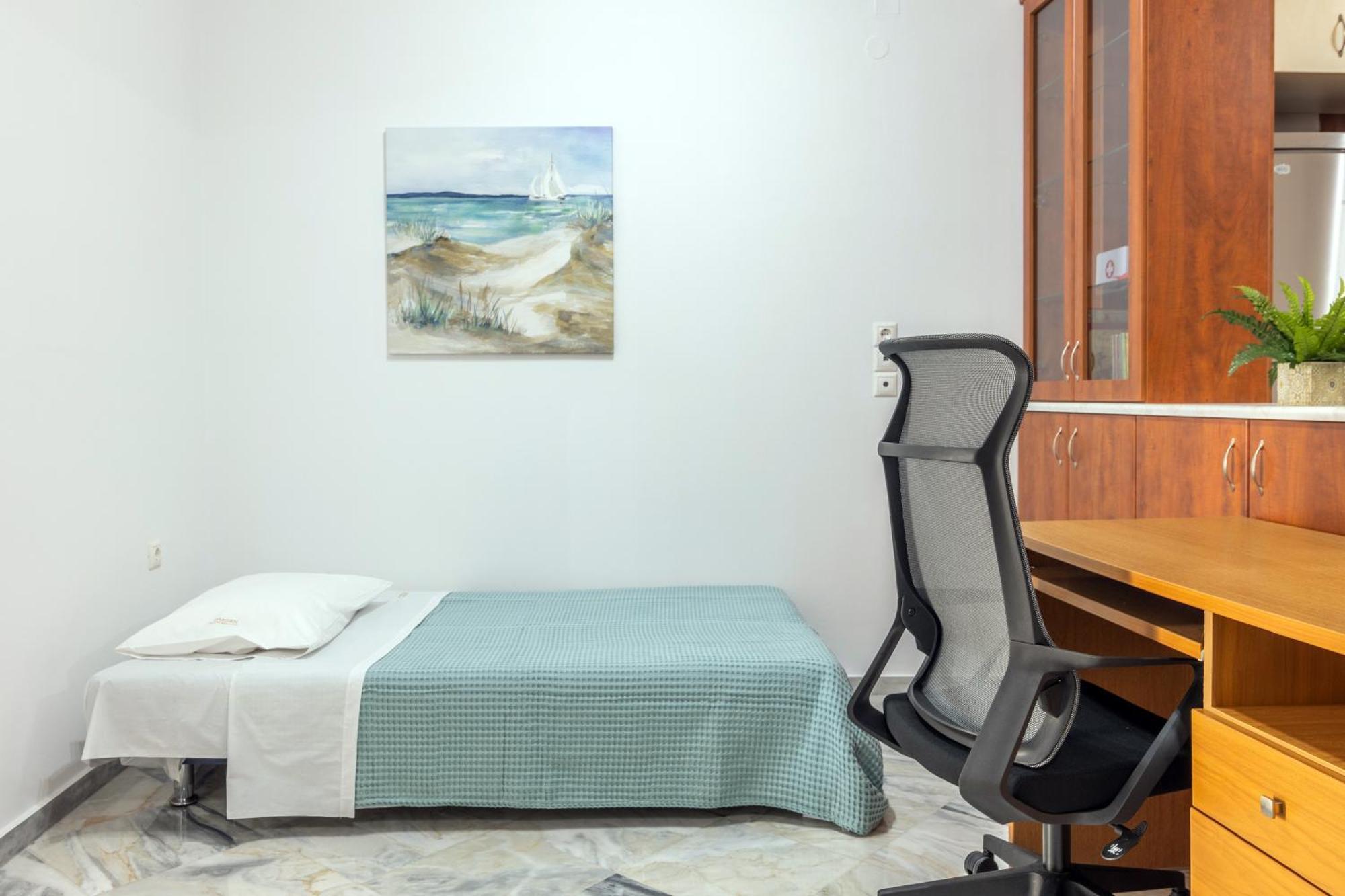 Garden Luxury Apartment Heraklion  Exterior photo