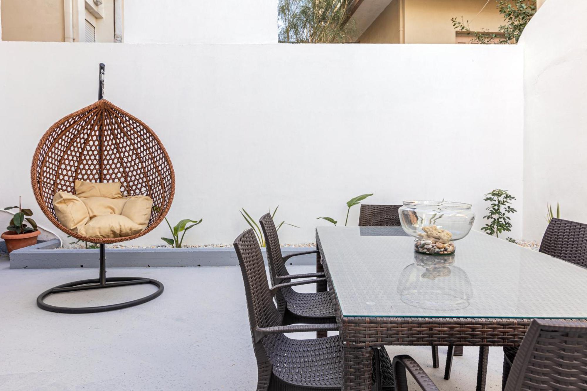 Garden Luxury Apartment Heraklion  Exterior photo