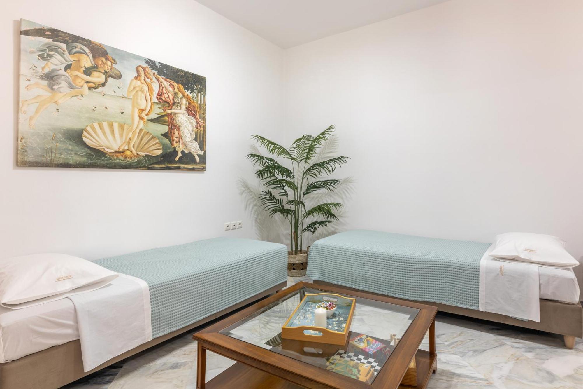 Garden Luxury Apartment Heraklion  Exterior photo