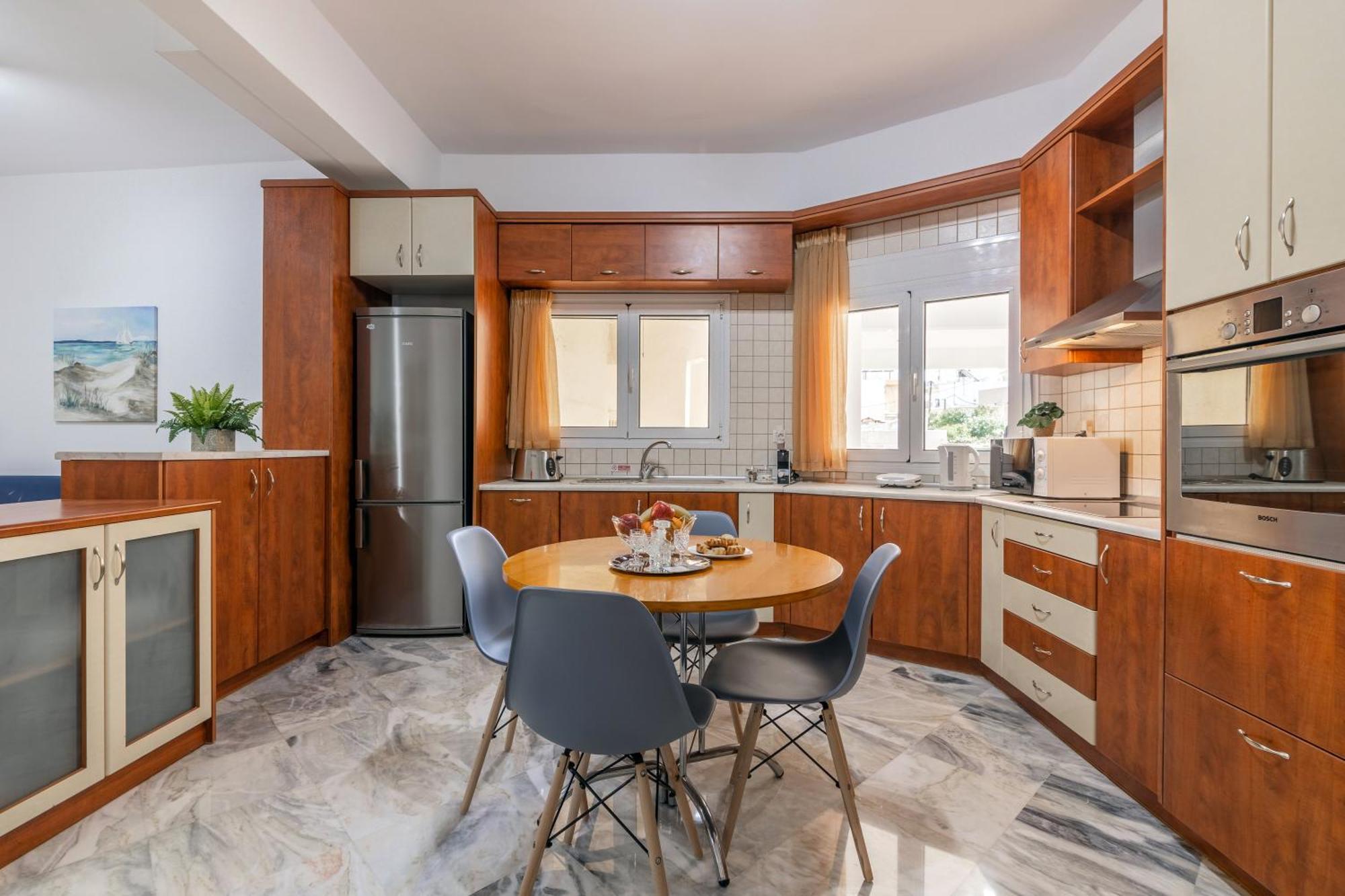 Garden Luxury Apartment Heraklion  Exterior photo