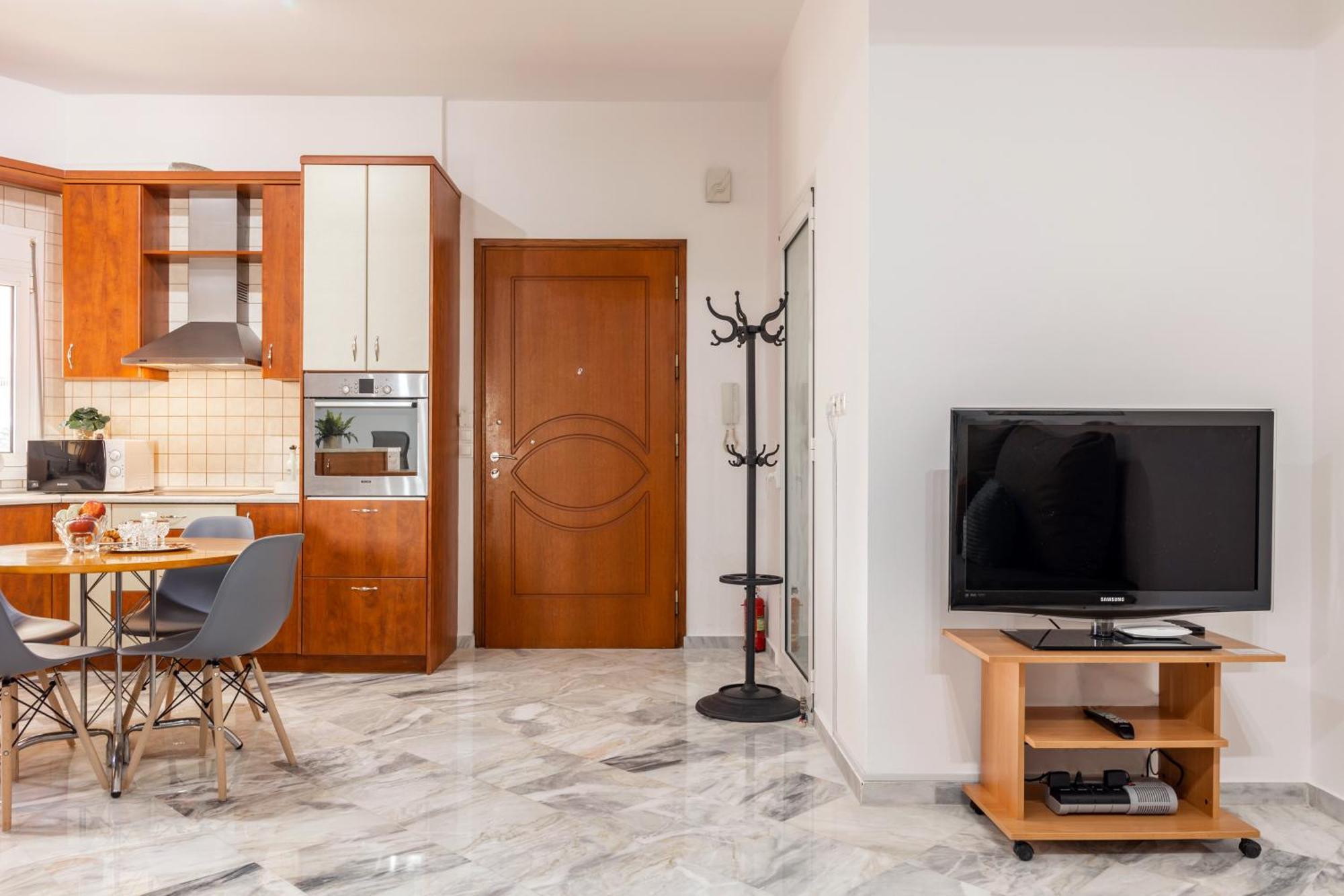 Garden Luxury Apartment Heraklion  Exterior photo